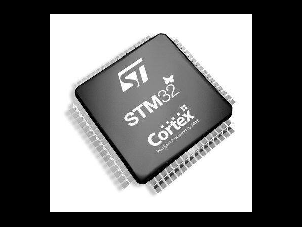 Naming rules of STM32 MCU chip model