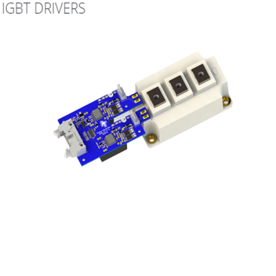 IGBT DRIVER DI28-17-E-1